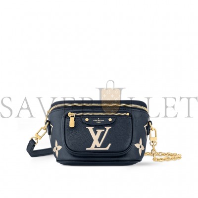 LOUIS VUITTON MINI BUMBAG M85636 (17*12*9cm)
